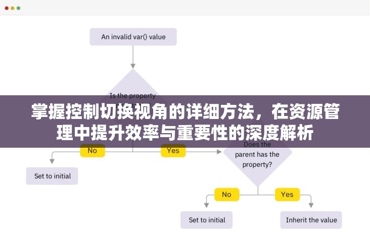 掌握控制切换视角的详细方法，在资源管理中提升效率与重要性的深度解析