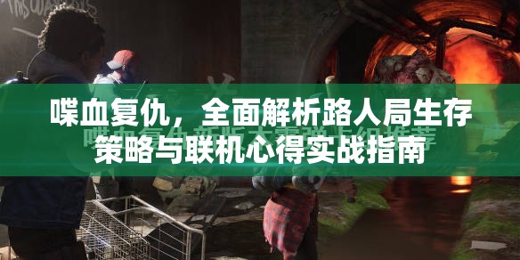 喋血复仇，全面解析路人局生存策略与联机心得实战指南