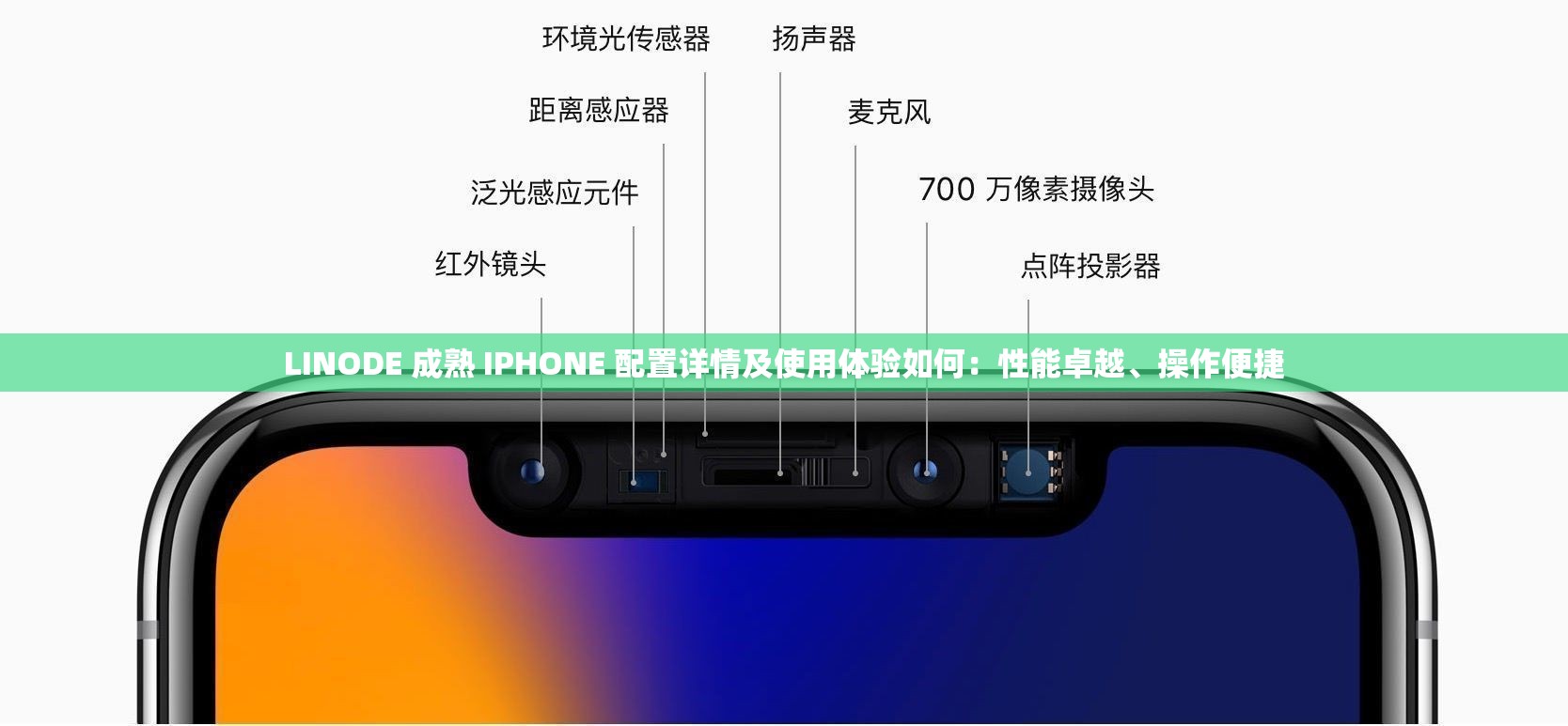 LINODE 成熟 IPHONE 配置详情及使用体验如何：性能卓越、操作便捷