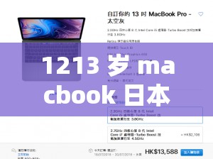 1213 岁 macbook 日本竟被指不久后封禁：背后原因引人关注