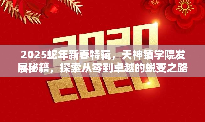 2025蛇年新春特辑，天神镇学院发展秘籍，探索从零到卓越的蜕变之路