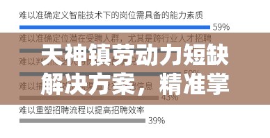 天神镇劳动力短缺解决方案，精准掌握并调控人口年龄结构是关键策略