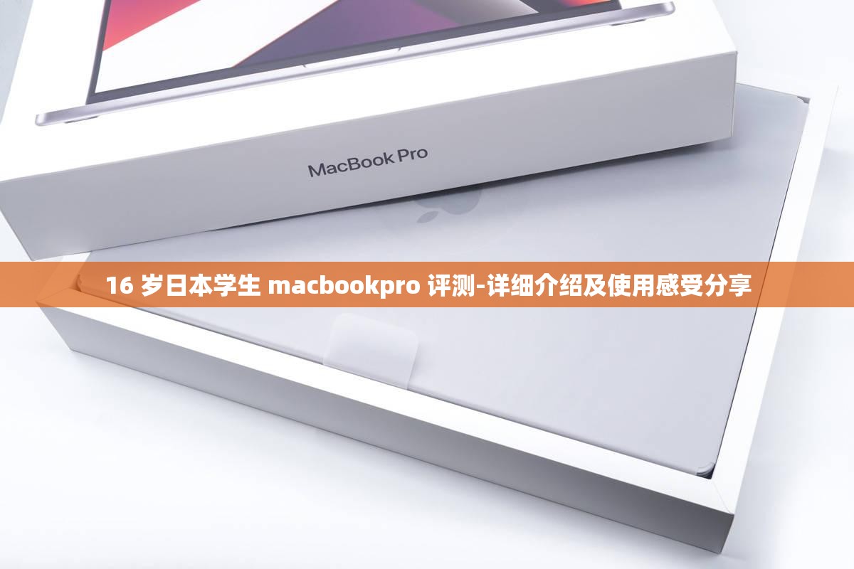 16 岁日本学生 macbookpro 评测-详细介绍及使用感受分享