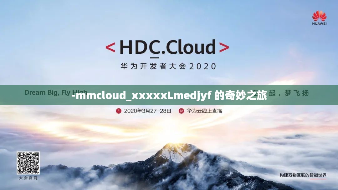 -mmcloud_xxxxxLmedjyf 的奇妙之旅