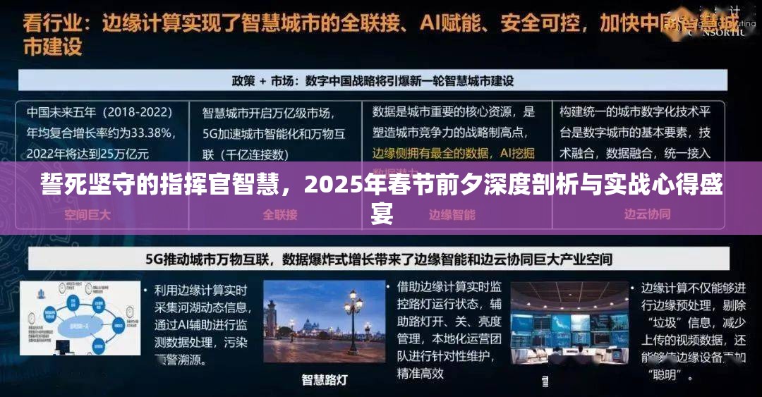 誓死坚守的指挥官智慧，2025年春节前夕深度剖析与实战心得盛宴