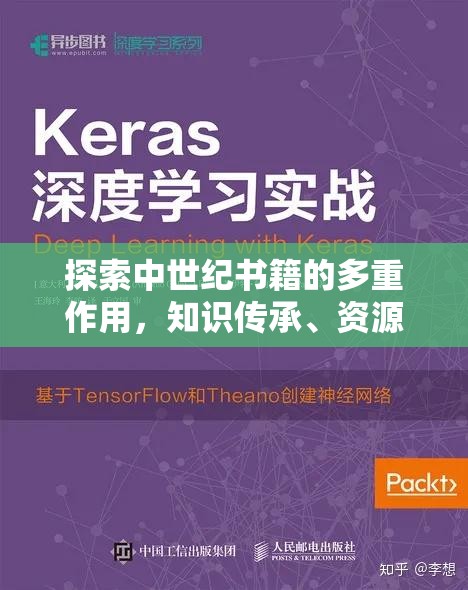 探索中世纪书籍的多重作用，知识传承、资源管理与价值提升深度解析