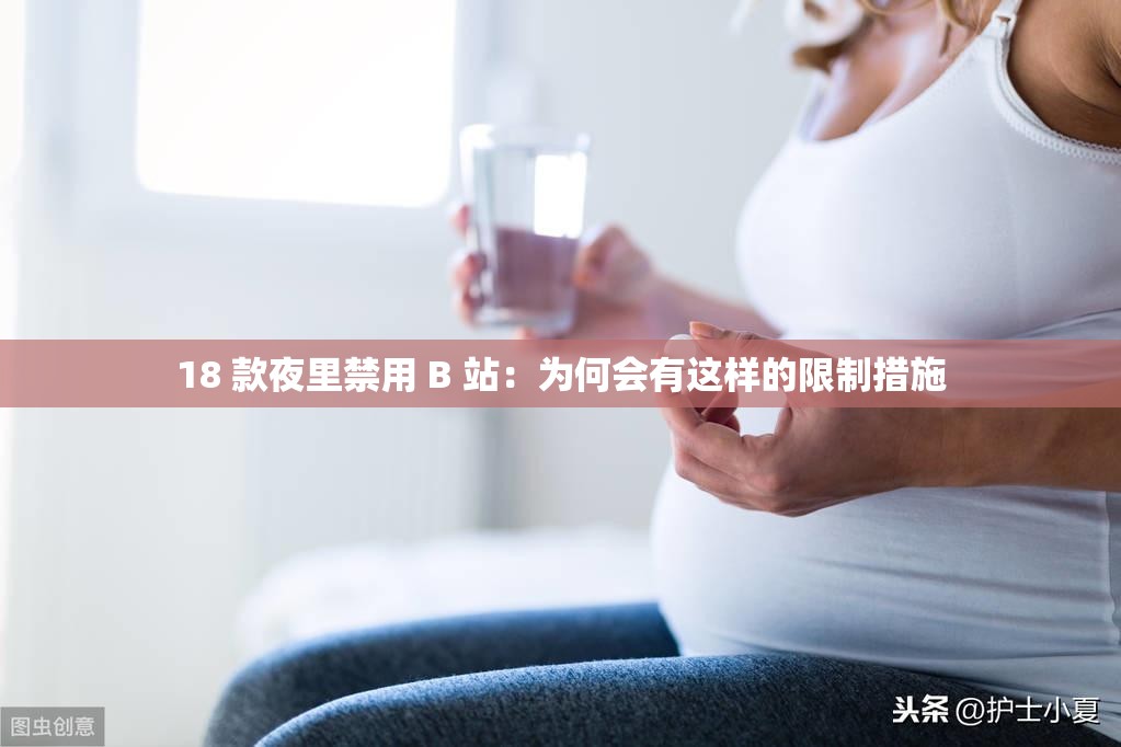 18 款夜里禁用 B 站：为何会有这样的限制措施