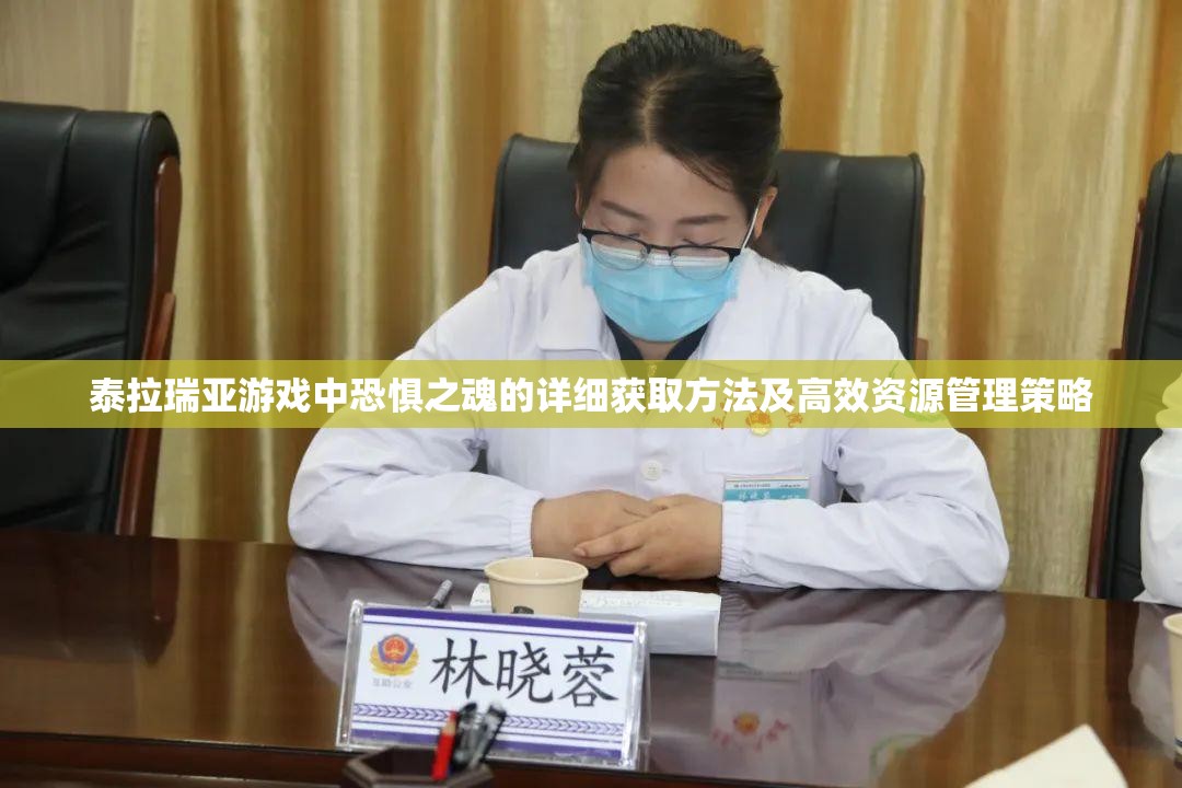 泰拉瑞亚游戏中恐惧之魂的详细获取方法及高效资源管理策略