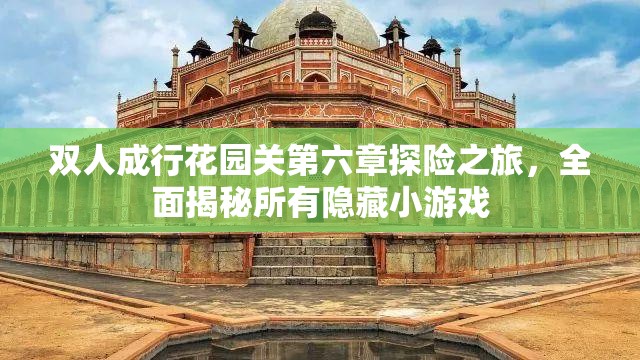 双人成行花园关第六章探险之旅，全面揭秘所有隐藏小游戏