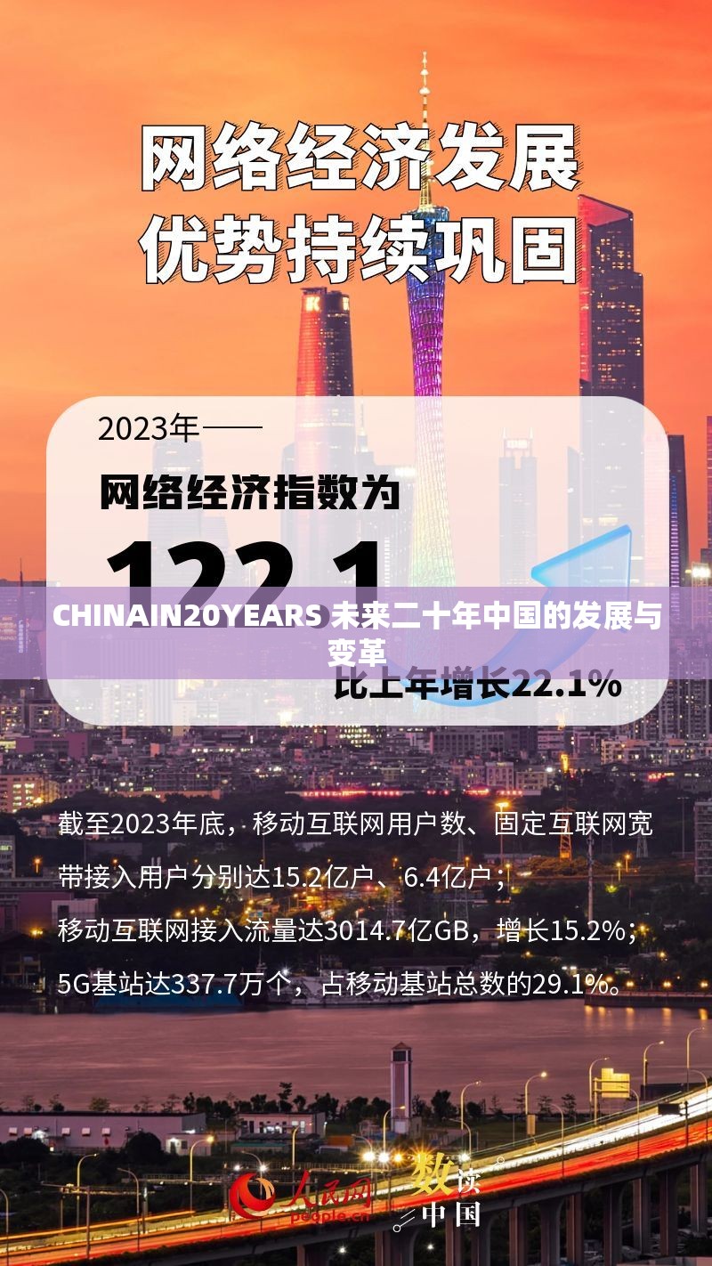 CHINAIN20YEARS 未来二十年中国的发展与变革