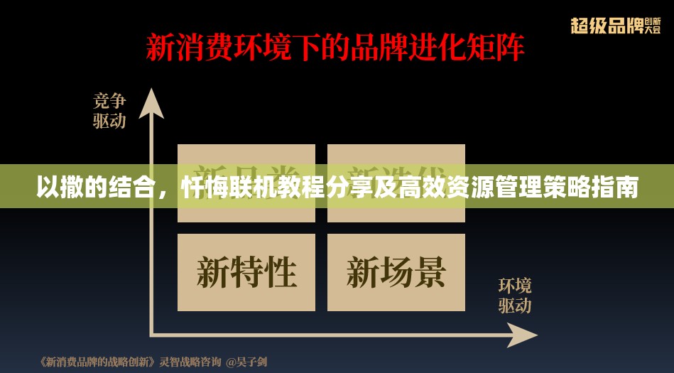 以撒的结合，忏悔联机教程分享及高效资源管理策略指南