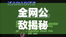 全网公敌揭秘，深度解析阿鲁巴成就解锁的用心良苦策略与秘籍