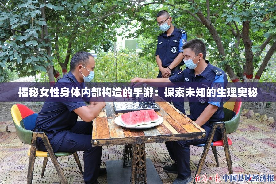 揭秘女性身体内部构造的手游：探索未知的生理奥秘