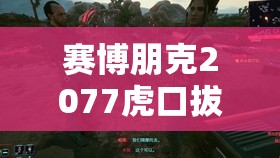 赛博朋克2077虎口拔牙任务卡关解决方案及资源管理在游戏中的重要性解析