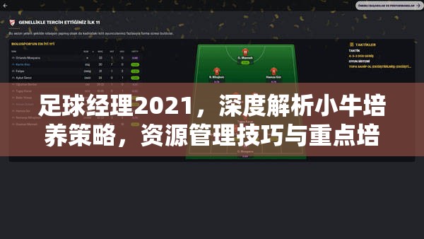 足球经理2021，深度解析小牛培养策略，资源管理技巧与重点培养方法分享