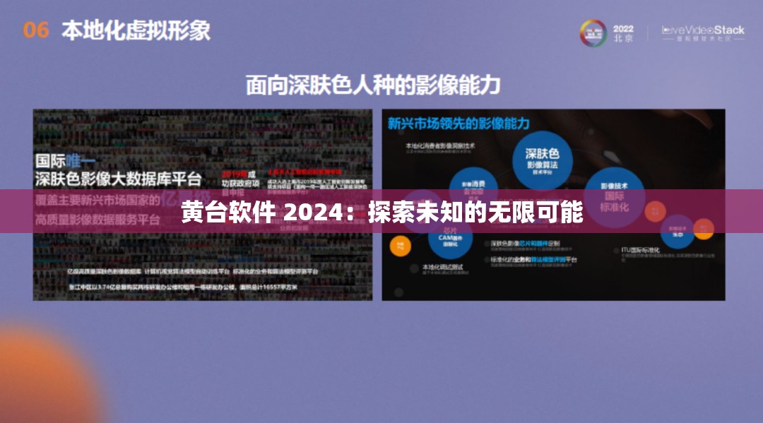 黄台软件 2024：探索未知的无限可能