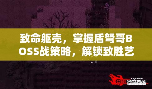 致命躯壳，掌握盾弩哥BOSS战策略，解锁致胜艺术与技巧