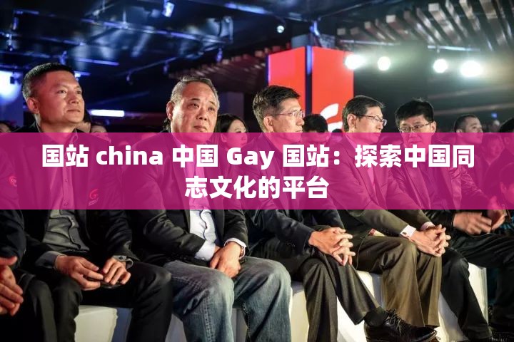 国站 china 中国 Gay 国站：探索中国同志文化的平台