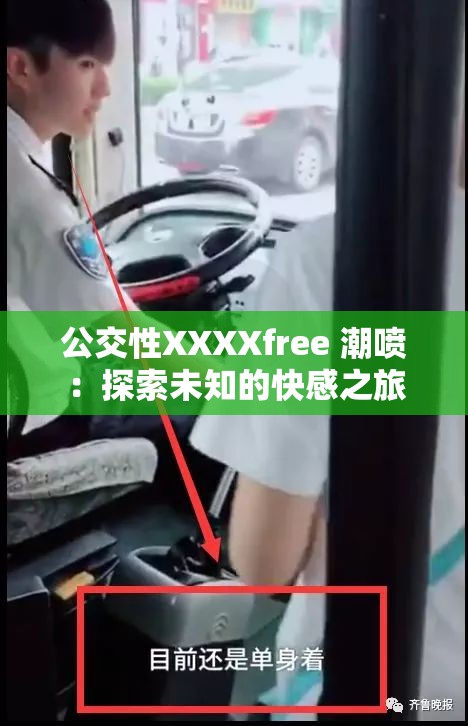 公交性XXXXfree 潮喷：探索未知的快感之旅