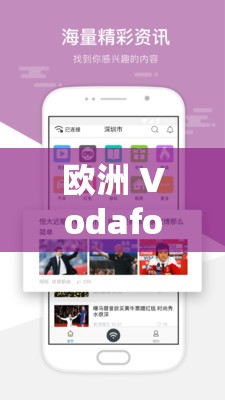 欧洲 VodafoneWifi 狗：畅享高速稳定无线网络的绝佳选择