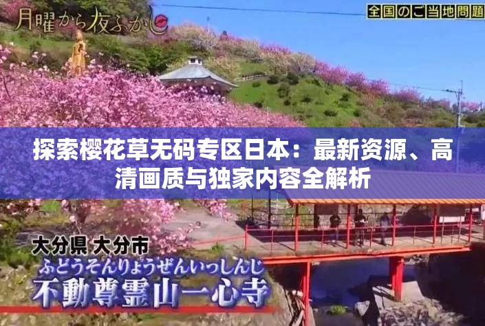 探索樱花草无码专区日本：最新资源、高清画质与独家内容全解析