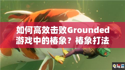 如何高效击败Grounded游戏中的椿象？椿象打法技巧全揭秘