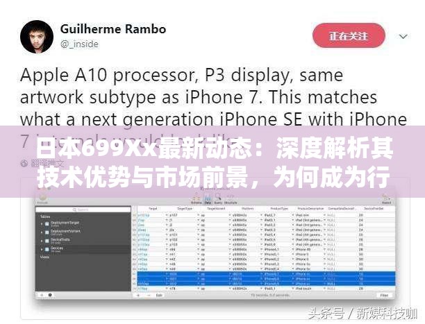 日本699Xx最新动态：深度解析其技术优势与市场前景，为何成为行业焦点？