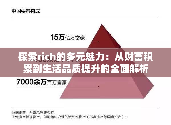 探索rich的多元魅力：从财富积累到生活品质提升的全面解析