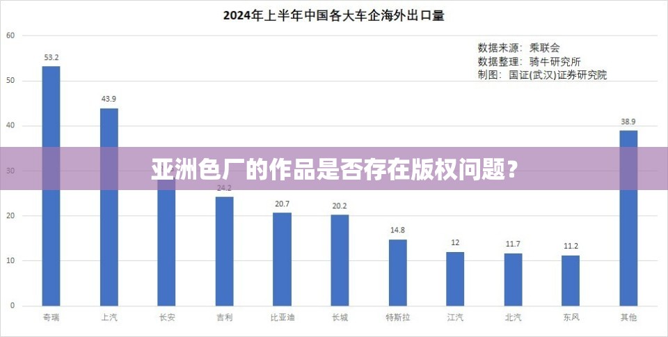 亚洲色厂的作品是否存在版权问题？