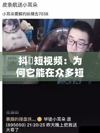 抖抈短视频：为何它能在众多短视频平台中脱颖而出？其独特魅力何在？