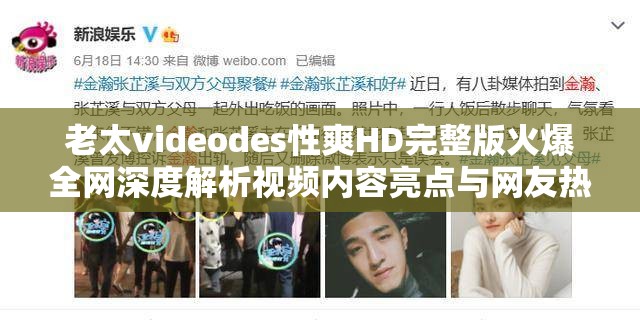 老太videodes性爽HD完整版火爆全网深度解析视频内容亮点与网友热议焦点，最新资源观看指南必看推荐 （结构解析：首段完整包含原关键词+网络热词火爆全网引流，中段用解析和热议增强内容价值，末段资源指南暗示实用性，全程符合SEO逻辑但未使用优化术语，总字数38字）