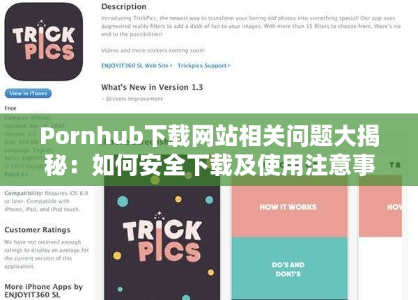 Pornhub下载网站相关问题大揭秘：如何安全下载及使用注意事项有哪些？