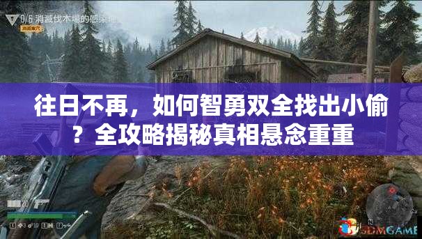 往日不再，如何智勇双全找出小偷？全攻略揭秘真相悬念重重