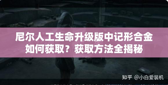 尼尔人工生命升级版中记形合金如何获取？获取方法全揭秘