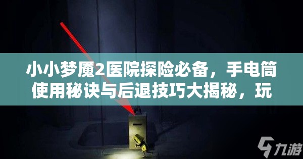 小小梦魇2医院探险必备，手电筒使用秘诀与后退技巧大揭秘，玩法将迎革命性变化？